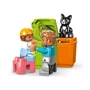 Kép 7/9 - LEGO DUPLO Town 10994 3 az 1-ben családi ház