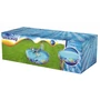 Kép 1/3 - Bestway Merevfalú, tenger élővilága mintájú medence 2,44 m x 46 cm