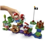 Kép 6/8 - LEGOŽ Super Mario A Piranha növény rejtélyes feladata kiegészítő 71382