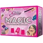 Kép 1/4 - Glitzy Magic bűvészdoboz lányoknak - 75 trükkel