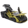 Kép 4/4 - Bburago 1/18 - Lamborghini Sián FKP37