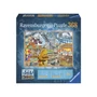 Kép 1/2 - Ravensburger: Puzzle Exit Kids 368 db - Vidámpark