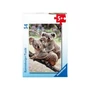 Kép 3/5 - Ravensburger: Minipuzzle - Állatok