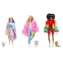 Kép 3/3 - Barbie extravagáns baba-többféle