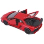 Kép 3/5 - Bburago 1/24 - Lamborghini Aventador LP 750-4 SV