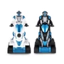Kép 1/3 - Távirányítós harcos farkas robot