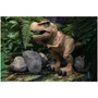Kép 2/4 - T-Rex - sétáló, hangot adó óriás dínó