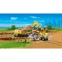 Kép 3/4 - LEGO City 60391 Építőipari teherautók és bontógolyós daru