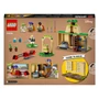 Kép 2/6 - LEGO Star Wars 75358 Tenoo Jedi templom