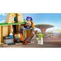 Kép 6/6 - LEGO Star Wars 75358 Tenoo Jedi templom