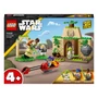 Kép 1/6 - LEGO Star Wars 75358 Tenoo Jedi templom