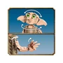 Kép 4/4 - LEGO Harry Potter TM 76421 Dobby, a házimanó