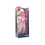Kép 2/2 - Baba, Baby Babble, 38 cm, hangot adó, babzsák test