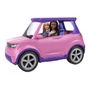 Kép 2/3 - Barbie big city big dreams guruló színpad