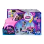 Kép 1/3 - Barbie big city big dreams guruló színpad