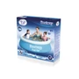 Kép 1/2 - Bestway Medence puha falú 183x51cm