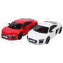 Kép 1/2 - Audi R8 2015 távirányítós autó - 1:24, többféle