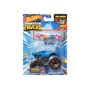Kép 2/8 - Hot heels monster truck autó Hot Wheels kisautóval