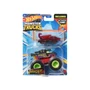 Kép 5/8 - Hot heels monster truck autó Hot Wheels kisautóval