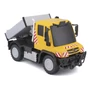 Kép 4/5 - Maisto Tech távirányítós autó - Unimog U430 teherautó