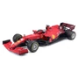 Kép 2/4 - Bburago 1/18 versenyautó - Ferrari, 2021-es szezon autó