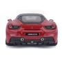 Kép 3/4 - Bburago 1/18 versenyautó - Ferrari Signature, Ferrari 488 GTB