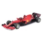 Kép 2/4 - Bburago 1/43 versenyautó - Ferrari, 2021-es szezon autó versenyzővel