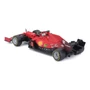 Kép 4/4 - Bburago 1/43 versenyautó - Ferrari, 2021-es szezon autó versenyzővel