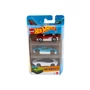Kép 11/23 - Hot wheels kisautó 3 darabos készlet - többféle