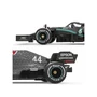 Kép 8/9 - Távirányítós autó 1:12 Mercedes-AMG F1 W11 EQ