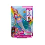 Kép 1/2 - Barbie tündöklő szivárványsellő