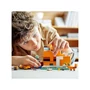 Kép 3/3 - LEGO Minecraft 21178 A rókaházikó