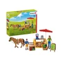 Kép 2/2 - Schleich Mobil piaci stand