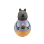 Kép 7/7 - Weebles Peppa malac figura