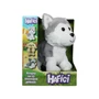 Kép 1/2 - Hafici, hangra reagáló plüss kutya Husky