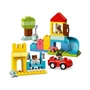 Kép 2/3 - LEGOŽ DUPLO Classic Deluxe elemtartó doboz 10914
