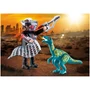Kép 2/2 - Playmobil: Duo Pack Hajsza a Velociraptor után