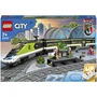 Kép 1/8 - LEGO City Trains 60337 Expresszvonat