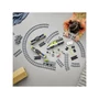 Kép 6/8 - LEGO City Trains 60337 Expresszvonat