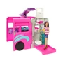 Kép 2/3 - Barbie lakóautó óriáscsúszdával