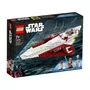 Kép 1/3 - LEGO Star Wars TM 75333 Obi-Wan Kenobis Jedi Starfighter