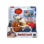 Kép 2/3 - Fisher-Price DC Szuperhős kiskedvenc akciófigura