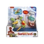 Kép 1/3 - Fisher-Price DC Szuperhős kiskedvenc akciófigura
