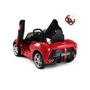 Kép 3/3 - LaFerrari beülős elektromos sportautó - 12V