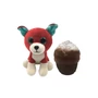Kép 4/13 - Magic muffins - kifordítható plüss figurák