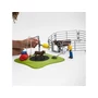 Kép 3/8 - Schleich Tehénmosó állomás
