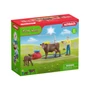 Kép 1/8 - Schleich Tehénmosó állomás