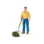 Kép 5/8 - Schleich Tehénmosó állomás
