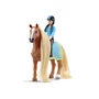 Kép 3/7 - Schleich Kezdő készlet Kim és Caramelo