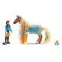 Kép 5/7 - Schleich Kezdő készlet Kim és Caramelo